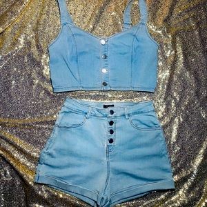 Matching set 🤍✨✨